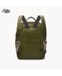 Premium Leather Backpack Bag