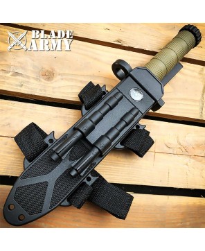 Tactical Hunting Survival Knife