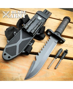 Tactical Hunting Survival Knife