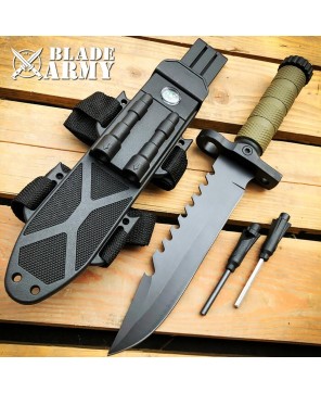 Tactical Hunting Survival Knife