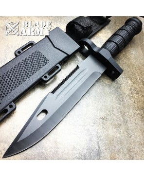 Tactical Rambo Bowie Knife