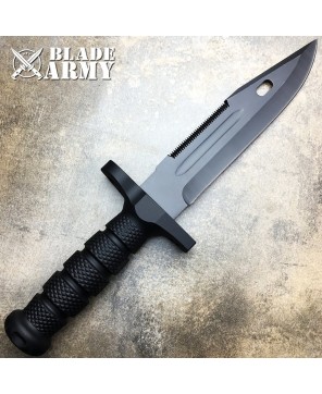 Tactical Rambo Bowie Knife