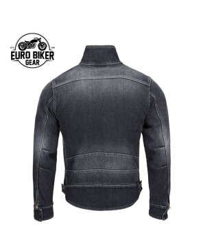 Custom Denim Rider Jacket