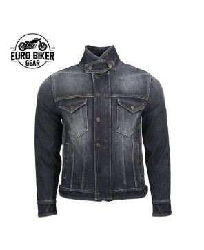 Custom Denim Rider Jacket