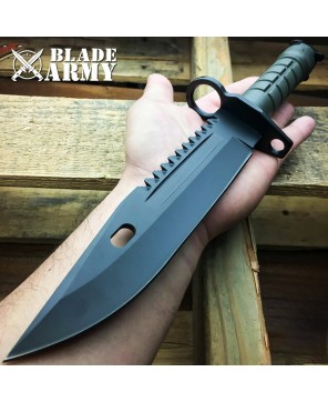 Tactical Survival Hunting Knife