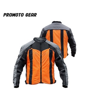 Men's Summer Fashion Jacket by Promoto Gear