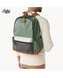 Stylish Leather Men's Backpack - Modern & Functional