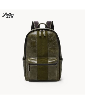 Best Premium Leather Backpack - Stylish & Functional