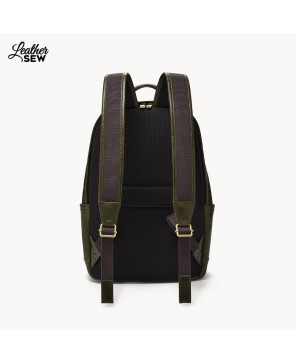 Best Premium Leather Backpack - Stylish & Functional