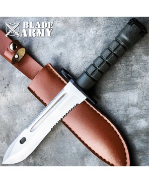 Tactical Survival Rambo Knife