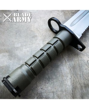 Tactical Survival Rambo Knife