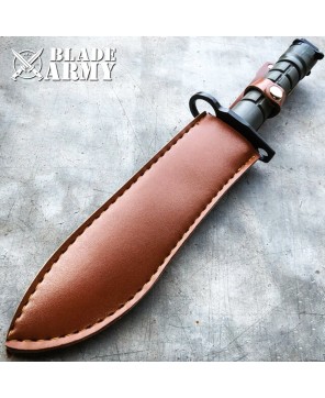 Tactical Survival Rambo Knife