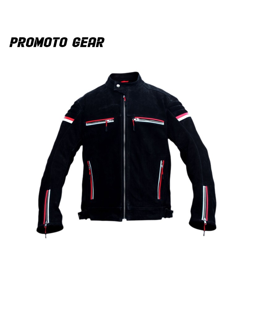 Promoto Gear Semi Motor Fashion Jacket for Men