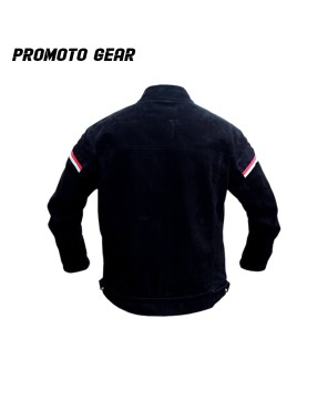 Promoto Gear Semi Motor Fashion Jacket for Men