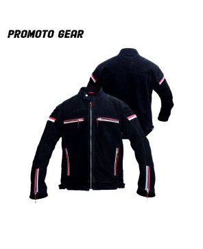 Promoto Gear Semi Motor Fashion Jacket for Men