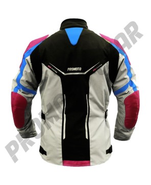 Promoto Gear Waterproof Jacket