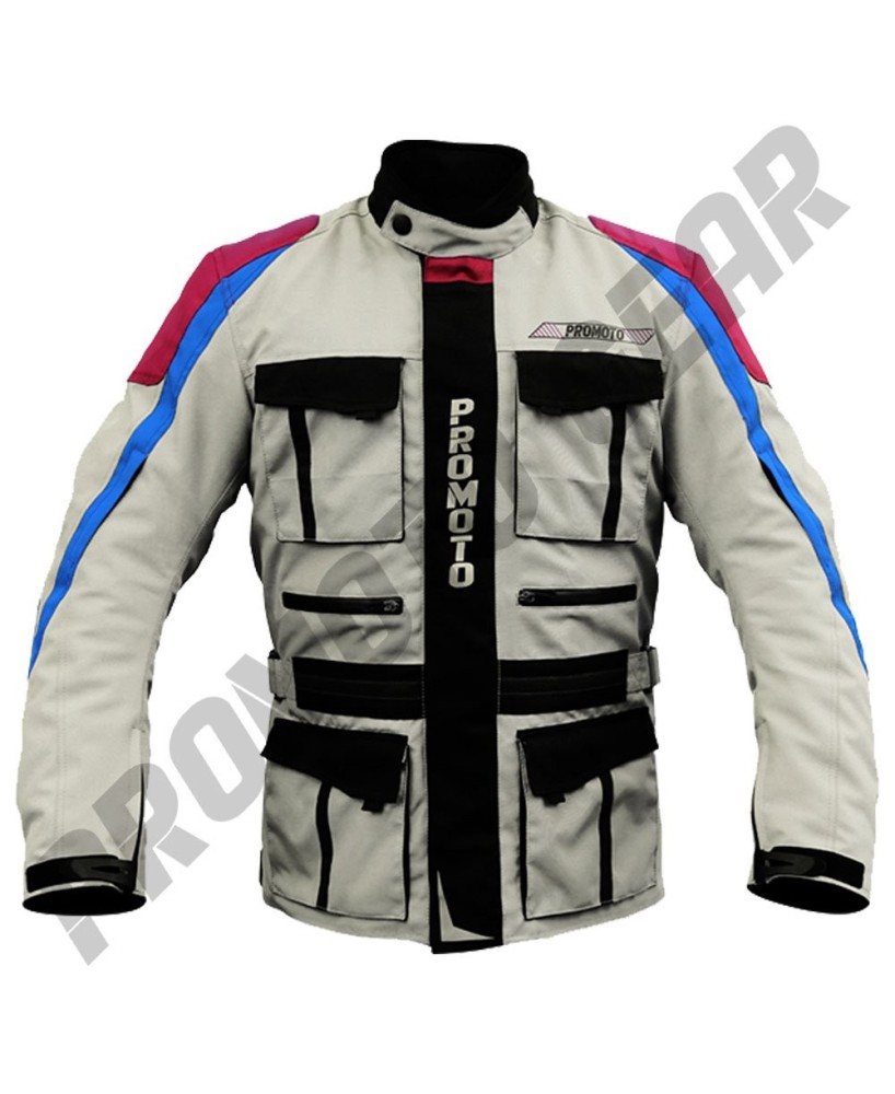 Promoto Gear Waterproof Jacket