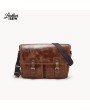 Modern Leather Business Workbag