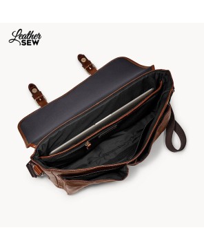 Modern Leather Business Workbag