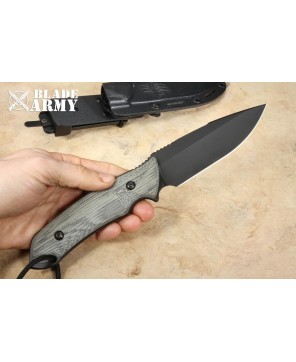 Blade Army Attleboro Knife