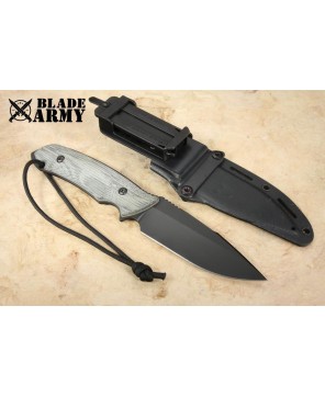 Blade Army Attleboro Knife