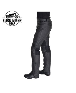 Euro Biker Gear Leather Pant