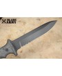 Blade Army Green Beret Tactical Survival Fixed Blade Knife