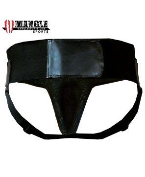 Challenger Double-Layer Groin Guard