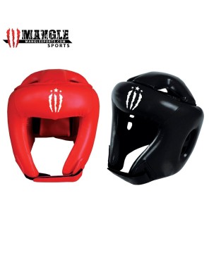 Mangle Sports PU Head Guard