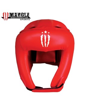 Mangle Sports PU Head Guard