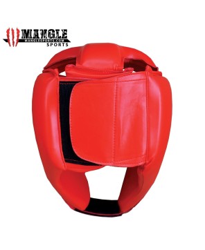 Mangle Sports PU Head Guard