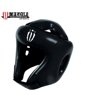 Mangle Sports PU Head Guard