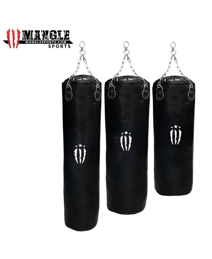 UNFILLED KICK/PUNCH BAG FAT SERIES 4FT, 5FT, 6FT