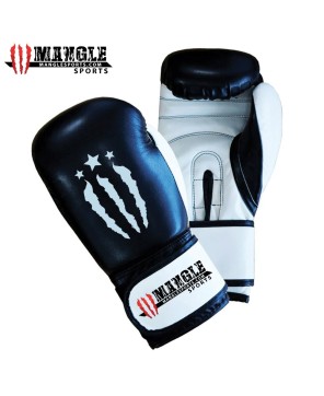 BOXING GLOVES Red/Blue/Black