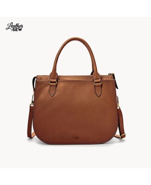 Best Leather Satchels Bag For Women by Leather Sew