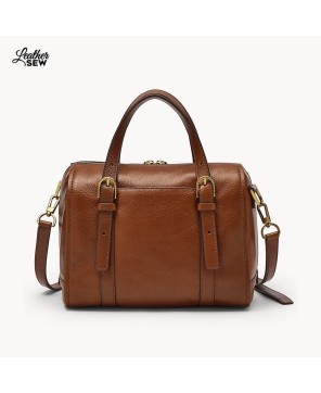 Best Satchel Bag For Women by Leather Sew