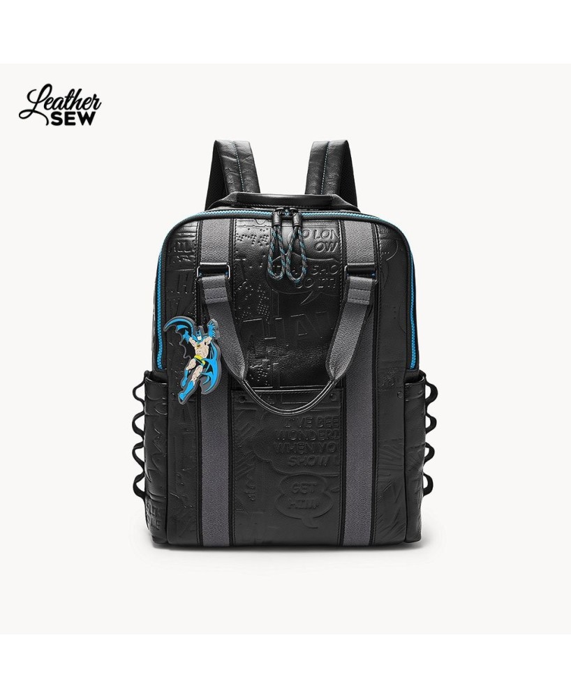 Batman Legacy Backpack - Stylish & Functional Crime-Fighting Gear