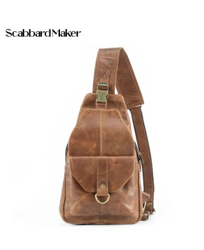 The Cross Genuine Leather Backpack.