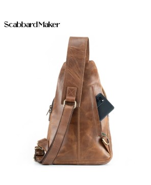 The Cross Genuine Leather Backpack.