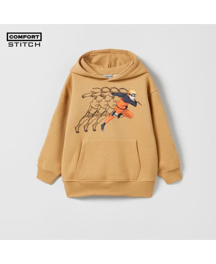 Naruto Shippuden Sand Hoodie