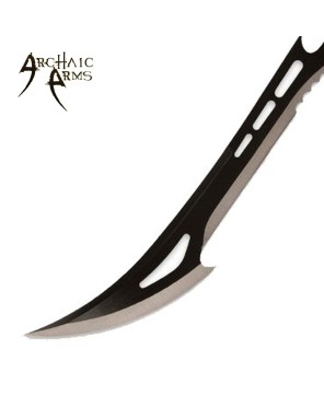 Red Guardian Fantasy Sword with Sheath - Archaic Arms