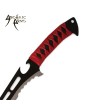 Red Guardian Fantasy Sword with Sheath - Archaic Arms