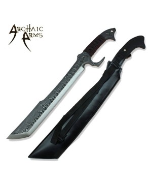 Archaic Arms Cleaver Demon War Sword