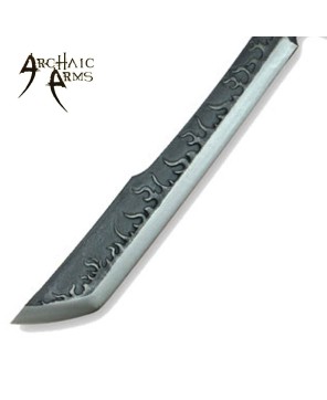 Archaic Arms Cleaver Demon War Sword