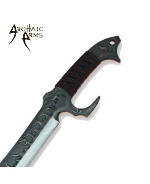 Archaic Arms Cleaver Demon War Sword