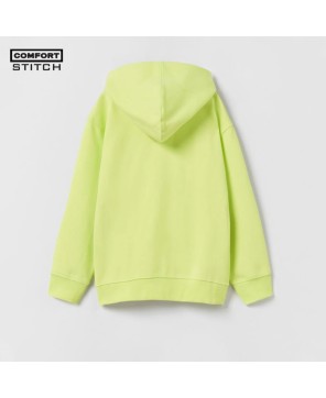 Fortnite Bright Yellow Hoodie