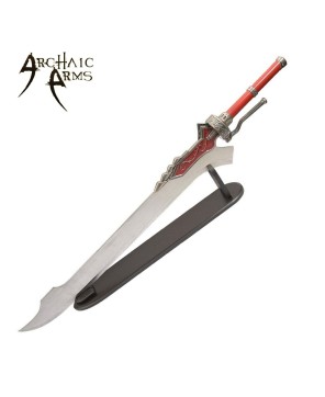 Archaic Arms Red Queen Sword of Nero - Gaming Masterpiece