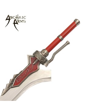 Archaic Arms Red Queen Sword of Nero - Gaming Masterpiece