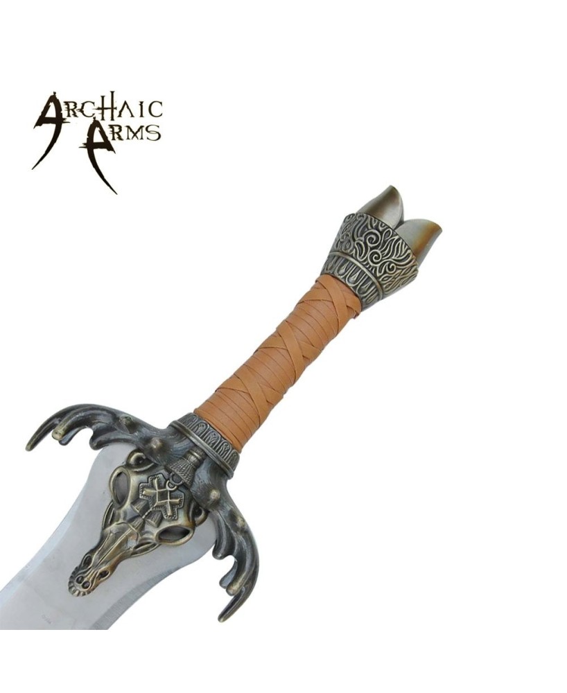 Barbarian Father's Medieval Sword by Archaic Arms