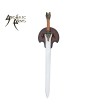 Barbarian Father's Medieval Sword by Archaic Arms